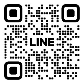 LINEのQRコード
